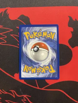 Pokemon TCG Tepig Card Scarlet Violet White Flare 096/086, NM Condition - Image 4