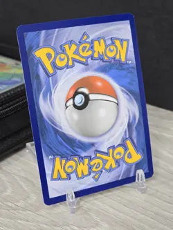 Pokemon Card TCG Mew Holo 76/214 Rare Sun and Moon Unbroken Bonds 2019 NM - Image 2