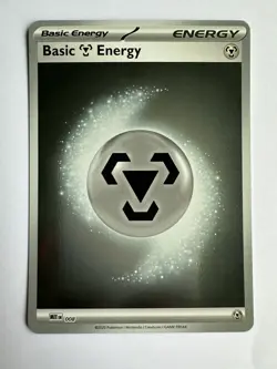 Pokemon - 008 Basic Energy - Ascended Heroes - Holo Card - Image 1