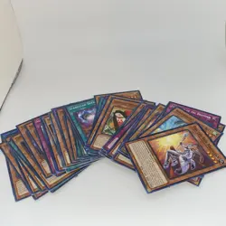 Lot Of 40 Yugioh Cards - Image 1