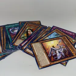 Lot Of 40 Yugioh Cards - Image 2