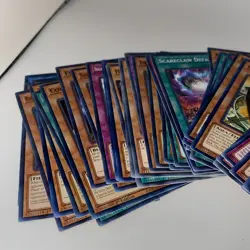 Lot Of 40 Yugioh Cards - Image 3