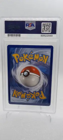 Pokemon Card Professor_s Research Full Art Trainer Ultra Rare Pokemon Go PSA 10 - Image 2