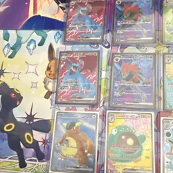 Pokemon card Japanese EX lot 12 cards - Image 2