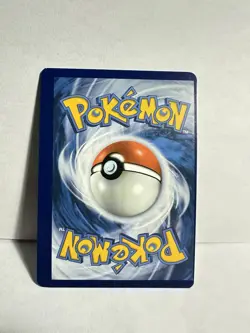 Pokemon Houndoom EX Miscut Misprint Error Card - Image 2