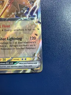 Zapdos ex 049 Sv: Scarlet & Violet Promo Cards Holo - Image 4