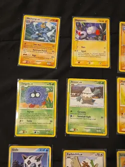 Pokemon Vintage Collection 20 Card Lot 2007/2008 Excellent Condition Anime Manga - Image 2