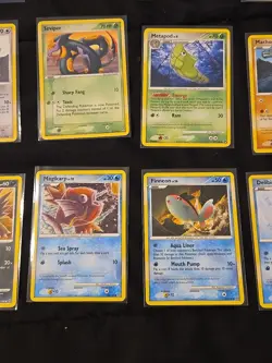 Pokemon Vintage Collection 20 Card Lot 2007/2008 Excellent Condition Anime Manga - Image 4