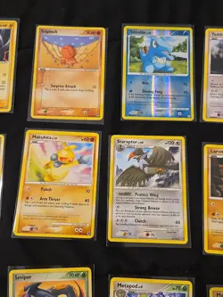 Pokemon Vintage Collection 20 Card Lot 2007/2008 Excellent Condition Anime Manga - Image 5