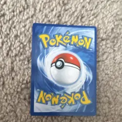 Pokemon Charizard GX Full Art Secret Rare Holo Card 150/147 250HP - Image 2