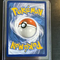 Shining Genesect Shiny Holo Rare Shining Legends 9/73 DMG Pokemon Card - Image 2