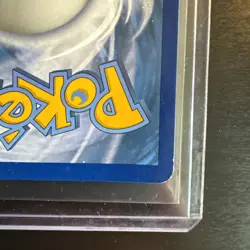 Shining Genesect Shiny Holo Rare Shining Legends 9/73 DMG Pokemon Card - Image 5