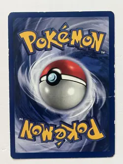1999 Pokemon TCG Jungle Snorlax 27/64 Non Holo Rare Vintage WOTC Card HP Played - Image 2