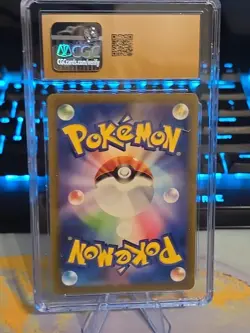🔥💥 PSYDUCK 175/165 Pristine 10 Art Rare Holo 151 Pokemon Beautiful Graded Card - Image 3