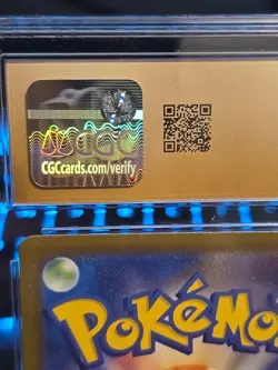 🔥💥 PSYDUCK 175/165 Pristine 10 Art Rare Holo 151 Pokemon Beautiful Graded Card - Image 4