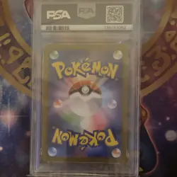 Pokemon Bulbasaur Art Rare Sv2a Card 151 166/165 Holo PSA 10 Japanese 2023 - Image 3