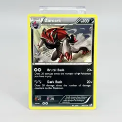 Zoroark 90/113 Holo Holofoil Legendary Treasures Pokemon Card NM - Image 1