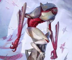 Phyrexian Mite Token - Phyrexia: All Will Be One Tokens | MTG Card - Image 2