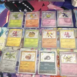 Pokemon card sv4a Japanese shiny lot 20 cards - Image 2