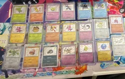 Pokemon card sv4a Japanese shiny lot 20 cards - Image 3