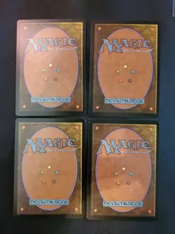 4X MERCADIAN MASQUES WATERFRONT BOUNCER NM MAGIC THE GATHERING MTG Tcg Playset - Image 4