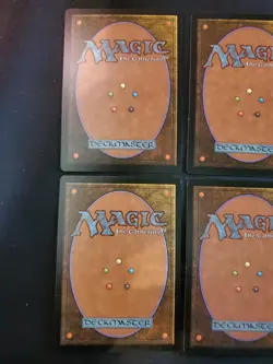 4X MERCADIAN MASQUES WATERFRONT BOUNCER NM MAGIC THE GATHERING MTG Tcg Playset - Image 5