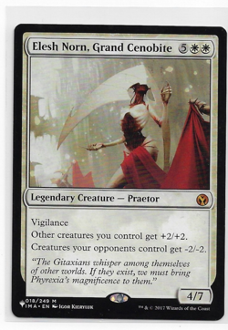 Elesh Norn, Grand Cenobite The List Reprints Regular (LP) #018/249 - Image 1