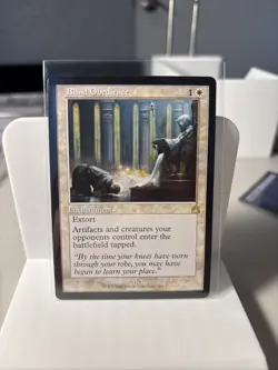 Blind Obedience (Retro Frame) Ravnica Remastered Regular - Image 1