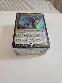 MTG: Modern Horizons 3 commander-CREATIVE ENERGY sealed (deck only) - Image 3