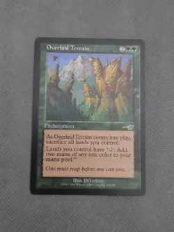 Overlaid Terrain Nemesis Regular - Image 1