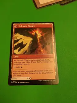 Sundering Eruption Modern Horizons 3 Regular - Image 2