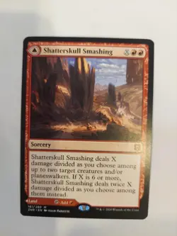 Shatterskull Smashing Zendikar Rising Regular - Image 1