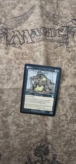 Filth Judgment Regular - Image 1