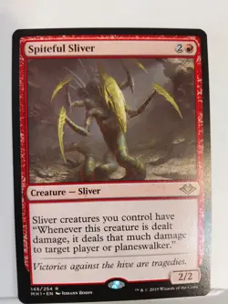 Spiteful Sliver Modern Horizons Regular - Image 1