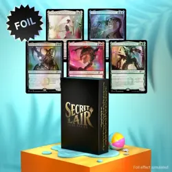 PHYREXIAN PRAETORS COMPLEAT Secret Lair Foil Edition | Factory Sealed | MTG - Image 1