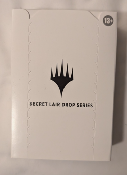 PHYREXIAN PRAETORS COMPLEAT Secret Lair Foil Edition | Factory Sealed | MTG - Image 2