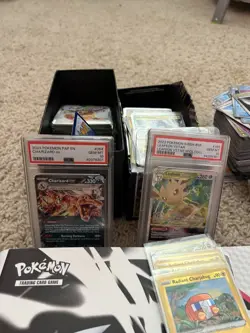 Pokemon TCG Huge Binder Collection - Image 2