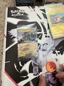 Pokemon TCG Huge Binder Collection - Image 3