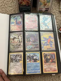 Pokemon TCG Huge Binder Collection - Image 5