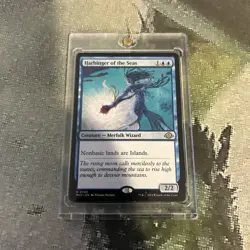MTG Harbinger of the Seas - Modern Horizons 3 (MH3) #63 Magic the Gathering - Image 3