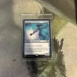 MTG Harbinger of the Seas - Modern Horizons 3 (MH3) #63 Magic the Gathering - Image 4