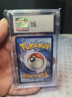 Lugia ex Pokemon TCG Trading Card Game Classic 017/034 CGC 9.5 Mint - Image 2