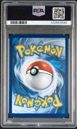 2013 POKEMON B&W PLASMA STORM #25 ARTICUNO EX PSA 8 - Image 2