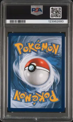 2013 POKEMON B&W PLASMA STORM #78 LUCARIO-HOLO PSA 9 - Image 2