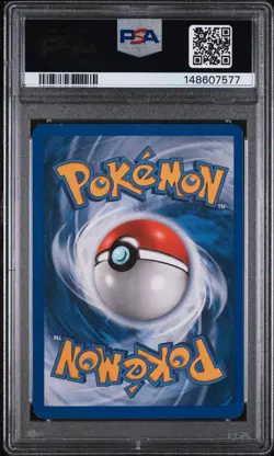 2005 Pokemon Black Star Promo Articuno EX Holo 032 Rare PSA 7 - Image 2
