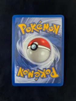 POKEMON TCG JUMPLUFF 11/109 TEAM ROCKET RETURNS STAMPED REVERSE HOLO EN LP - Image 2