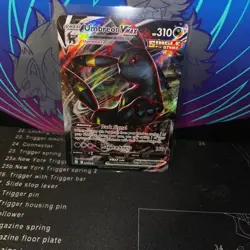 Evolving Skies Umbreon VMAX 95/203 Ultra Rare Near Mint Pokemon - Image 1