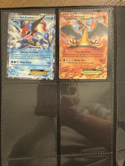 Pokemon Card Lot EX Full Art Charizard Sylveon Shaymin M Gyarados Gardevoir - Image 2