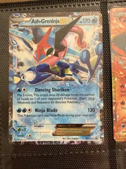 Pokemon Card Lot EX Full Art Charizard Sylveon Shaymin M Gyarados Gardevoir - Image 4