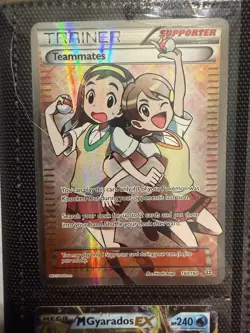 Pokemon Card Lot EX Full Art Charizard Sylveon Shaymin M Gyarados Gardevoir - Image 5